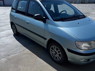 2001 Hyundai Lavita, зелёный, 265550 рублей, вид 1