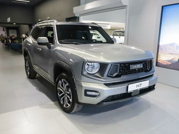 2026 Haval H7 I, серый, 4199000 рублей - вид 4