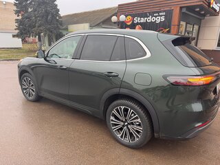 2025 Geely Galaxy Starship 7 120km, зелёный, 2799999 рублей, вид 3