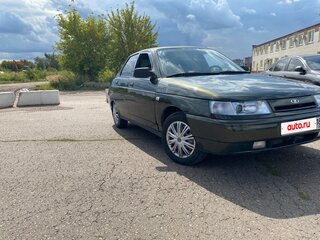 2006 Lada (ВАЗ) 2112, золотистый, 180000 рублей, вид 5