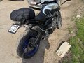 2016 Yamaha MT-09 (FZ-09), синий, 565000 рублей - вид 3