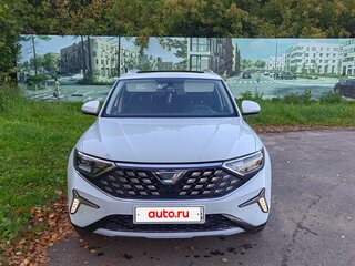 2023 Jetta VS7 I Рестайлинг 1, белый, 2400000 рублей, вид 2