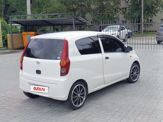 2009 Daihatsu Mira VII, белый, 320000 рублей, вид 3