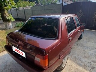 2006 ЗАЗ 1103 «Славута», красный, 275000 рублей, вид 5