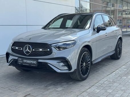 Mercedes-Benz GLC II (X254)
