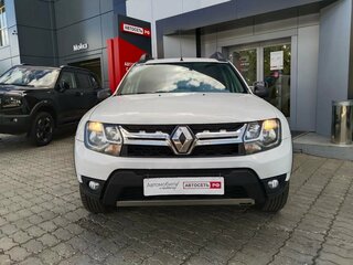 2018 Renault Duster I Рестайлинг, белый, 1050000 рублей, вид 2