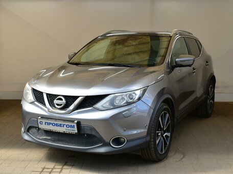 Nissan Qashqai II