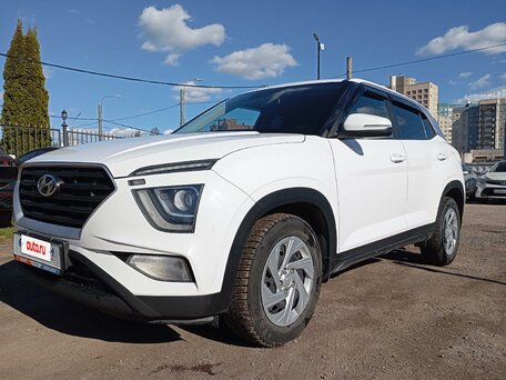 Hyundai Creta II