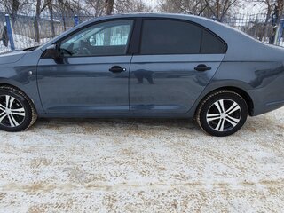 2016 Skoda Rapid I, серый, 850000 рублей, вид 2