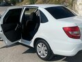 2020 Lada (ВАЗ) Granta I Рестайлинг, белый, 520000 рублей - вид 4
