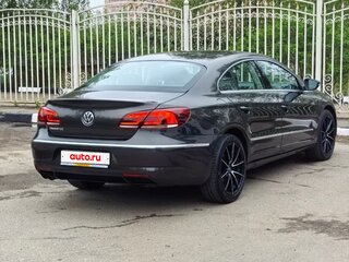 2012 Volkswagen Passat CC I Рестайлинг, коричневый, 980000 рублей, вид 5