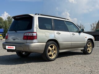 2000 Subaru Forester I Рестайлинг, серый, 600000 рублей, вид 3