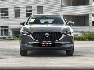 2023 Mazda CX-30 I, синий, 2190000 рублей, вид 2