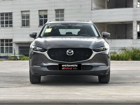 2023 Mazda CX-30 I, синий, 2190000 рублей, вид 2