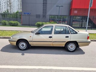 2005 Daewoo Nexia I, жёлтый, 147000 рублей, вид 4