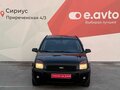 2008 Ford Fusion I Рестайлинг, чёрный, 480000 рублей - вид 1