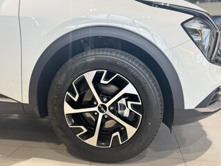 2026 Kia Sportage V, белый, 4150000 рублей, вид 5