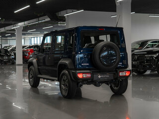 2025 Suzuki Jimny IV, синий, 4500000 рублей, вид 4