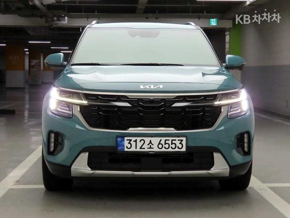 Открыть фотографии: Kia Seltos I