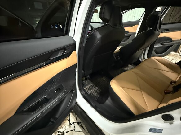2023 Changan UNI-V I, белый, 2150000 рублей - вид 23