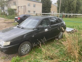 2006 Lada (ВАЗ) 2112, зелёный, 105000 рублей, вид 5
