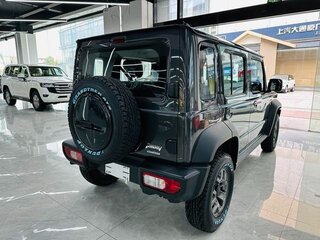 2025 Suzuki Jimny IV, коричневый, 3350000 рублей, вид 4
