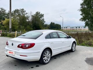 2011 Volkswagen Passat CC I, белый, 880000 рублей, вид 4