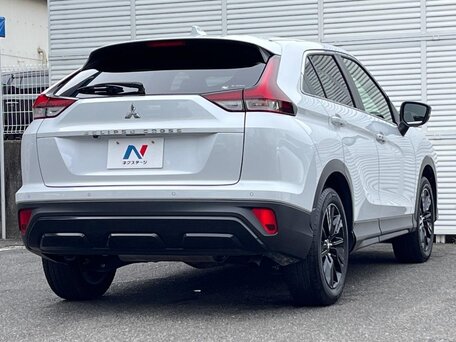 2023 Mitsubishi Eclipse Cross I Рестайлинг, белый, 2250000 рублей, вид 5