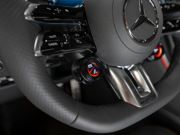 2026 Mercedes-Benz GLC AMG 43 AMG II (X254), чёрный, 11950000 рублей - вид 31