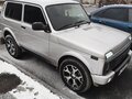 2017 Lada (ВАЗ) 2121 (4x4) Urban I Рестайлинг, серебристый, 510000 рублей - вид 2