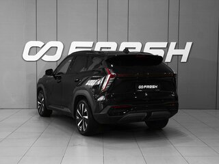 2024 Geely Atlas II, чёрный, 3298000 рублей, вид 2