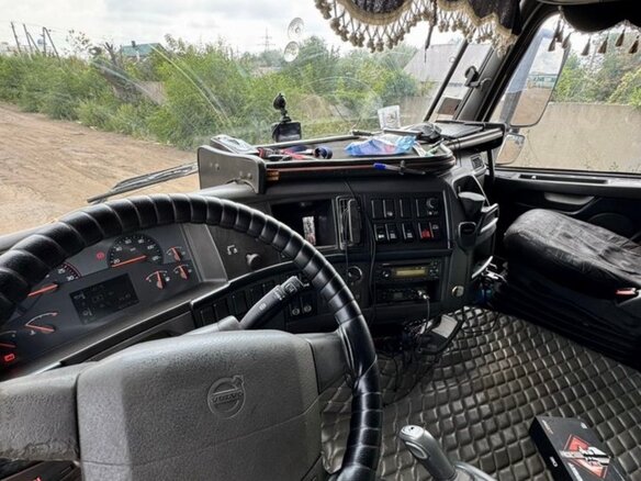 2013 Volvo FH, белый, 6500000 рублей - вид 6
