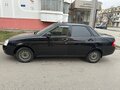 2014 Lada (ВАЗ) Priora I Рестайлинг, чёрный, 410000 рублей - вид 4