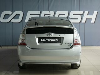 2008 Toyota Prius II Рестайлинг (XW20), серый, 729000 рублей, вид 4