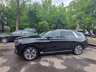 2023 Hongqi E-HS9 99 kWh, чёрный, 4400000 рублей, вид 3