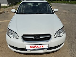 2005 Subaru Legacy IV, белый, 990000 рублей, вид 2