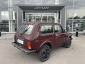 2011 Lada (ВАЗ) 2121 (4x4) I Рестайлинг, пурпурный - вид 4