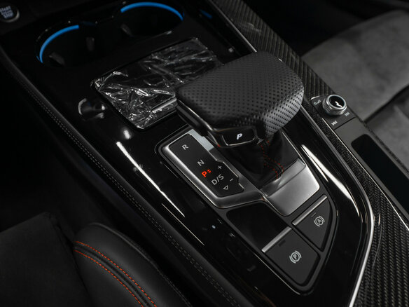 2025 Audi A4 45 TFSI Long V (B9) Рестайлинг, серый - вид 18