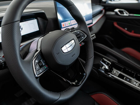 2026 Geely Coolray I Рестайлинг 2, серый, 2964990 рублей - вид 24
