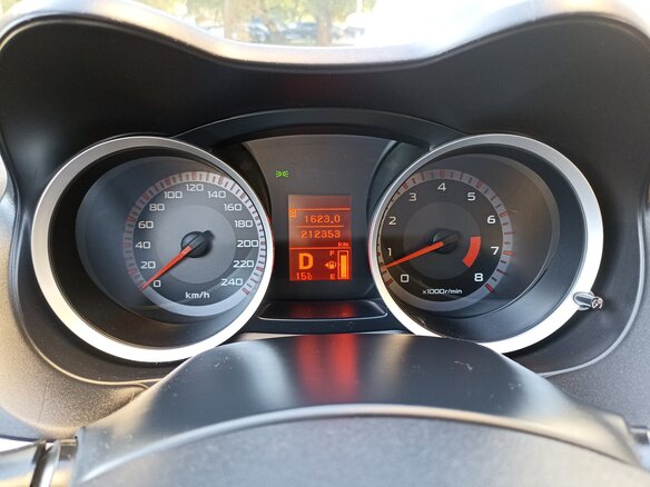 2008 Mitsubishi Lancer X, бежевый, 610000 рублей - вид 15