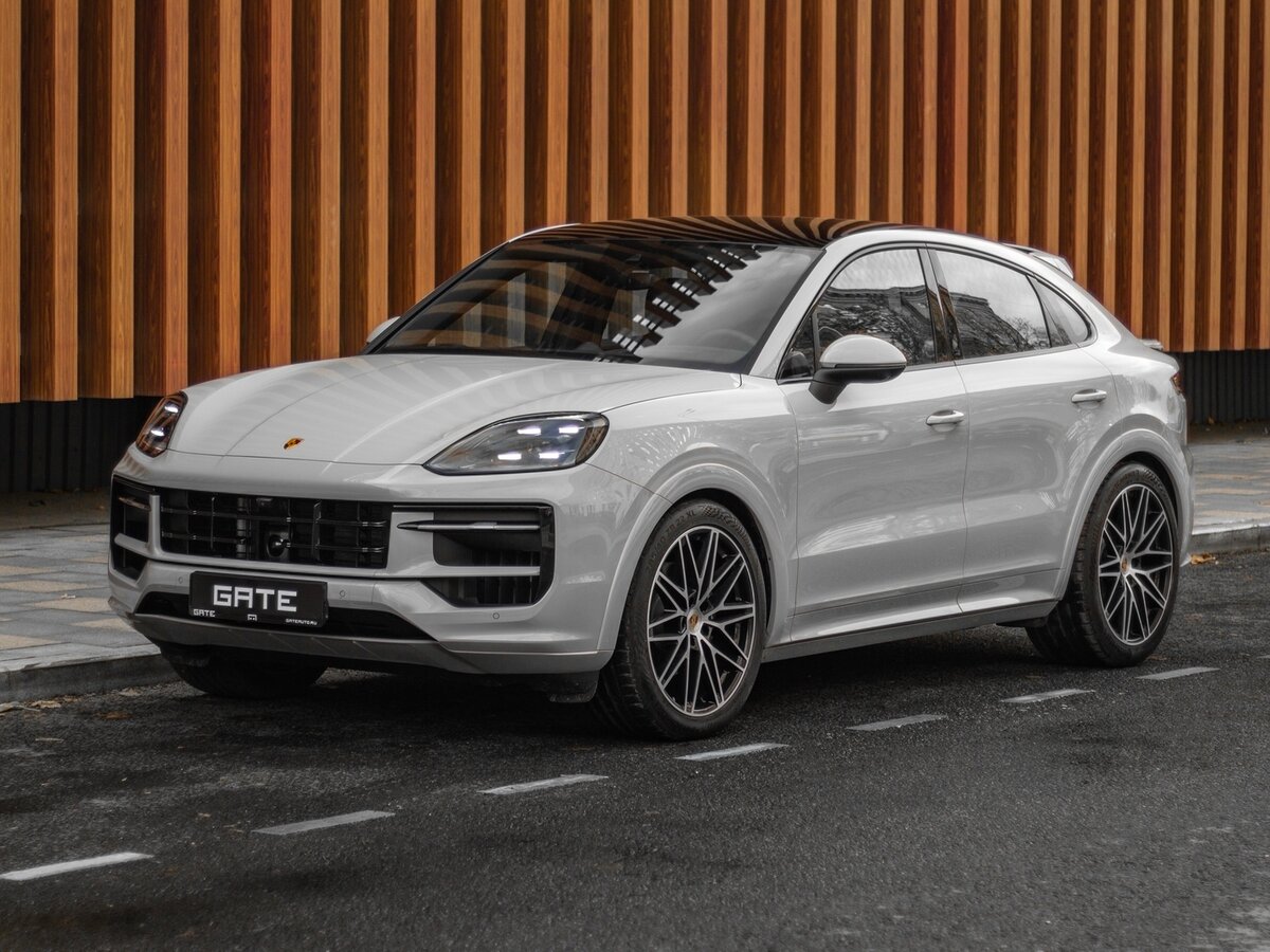 Открыть фотографии: Porsche Cayenne III Рестайлинг