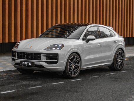 Porsche Cayenne III Рестайлинг