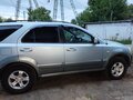 2006 Kia Sorento I, голубой - вид 4