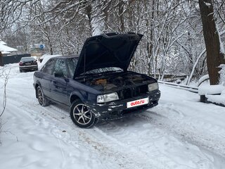 1992 Audi 80 V (B4), синий, 150000 рублей, вид 3