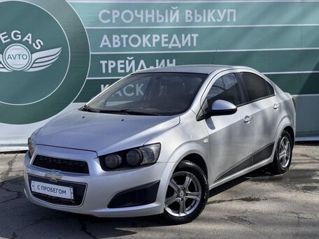 Chevrolet Aveo II