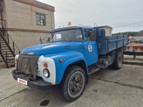 1988 ЗИЛ 4314, голубой, 210000 рублей, вид 2