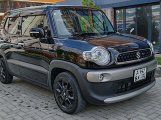 2020 Suzuki Xbee I, чёрный, 1390000 рублей, вид 2