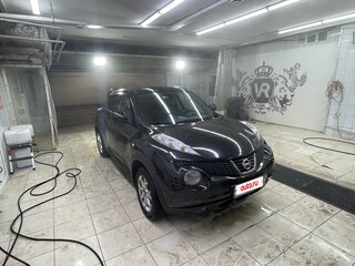 2012 Nissan Juke I, чёрный, 885000 рублей, вид 4