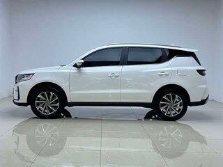 2022 Geely Vision X6 Pro, белый, 1270000 рублей, вид 4