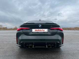 2021 BMW M4 Competition Package G82/G83, зелёный, 12000000 рублей, вид 2
